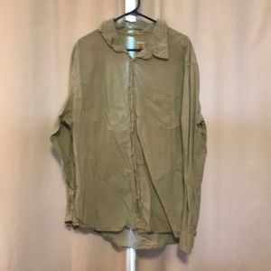 Old Navy men’s button up shirt